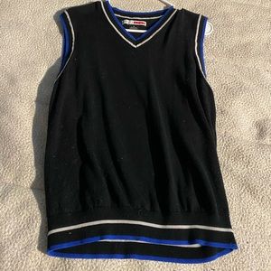 Sweater Vest.